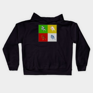 Sparrow Kids Hoodie